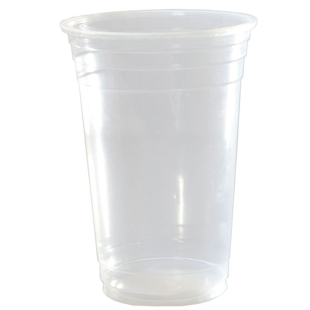 Plastic 540ml Cold Cup x 50
