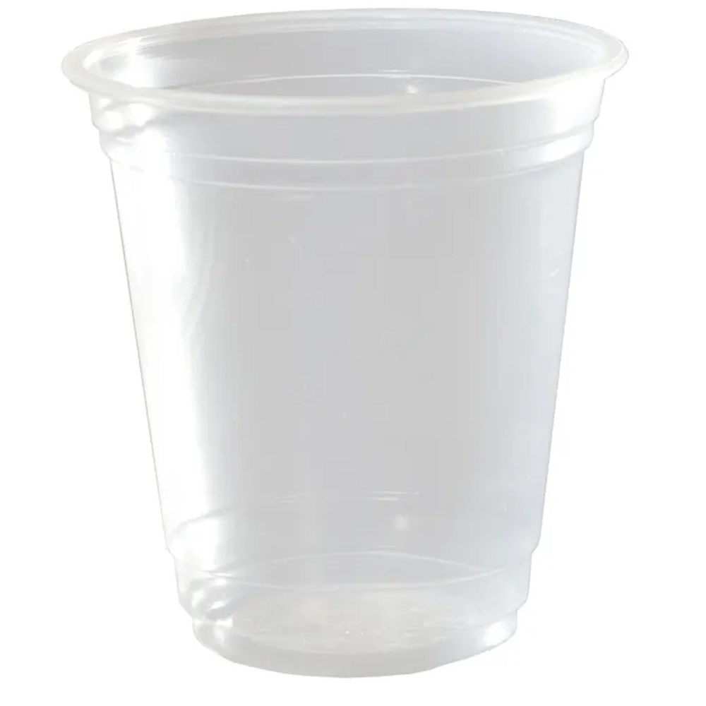 Plastic 225ml Cold Cup x 50