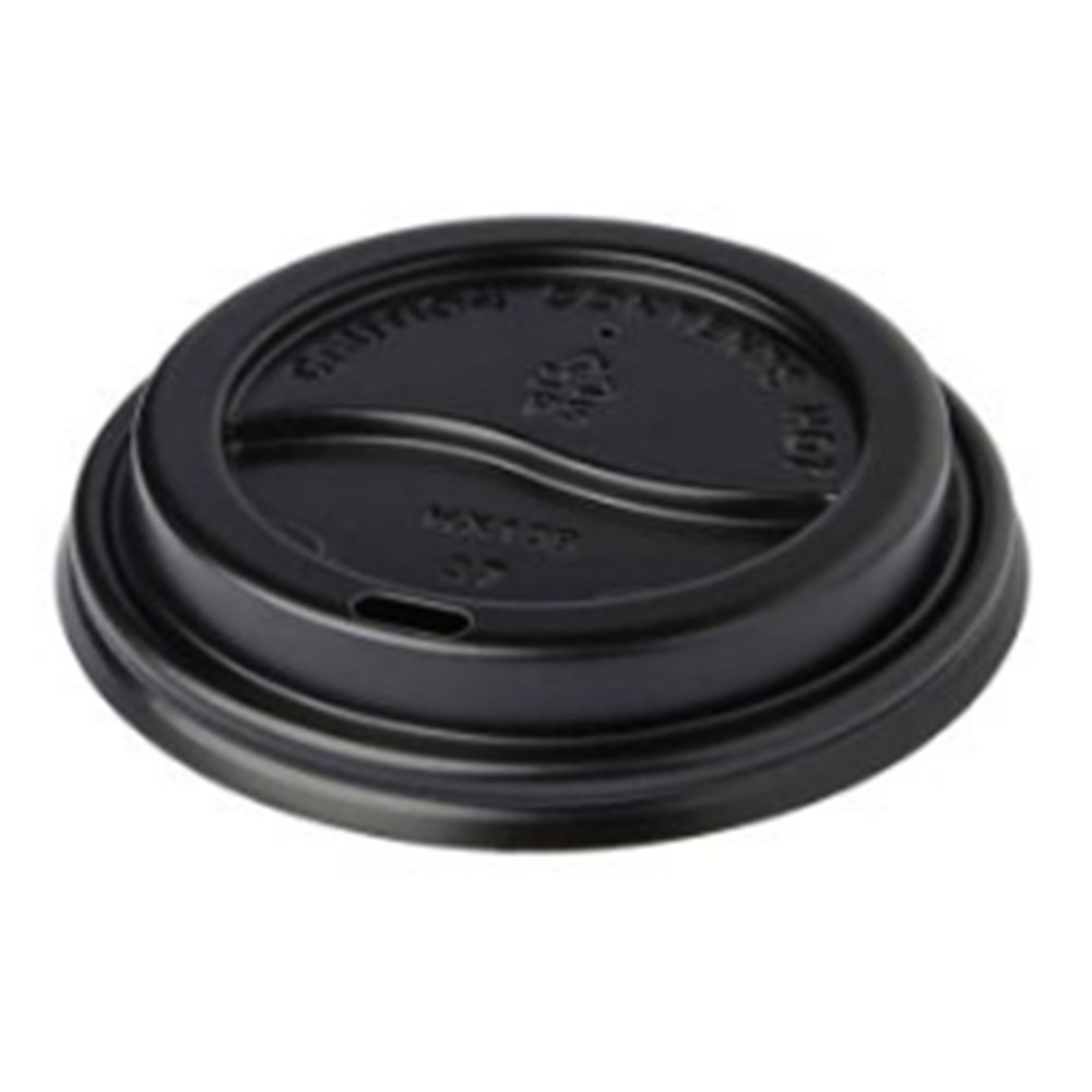 Hot Lids 12/16oz Black x50