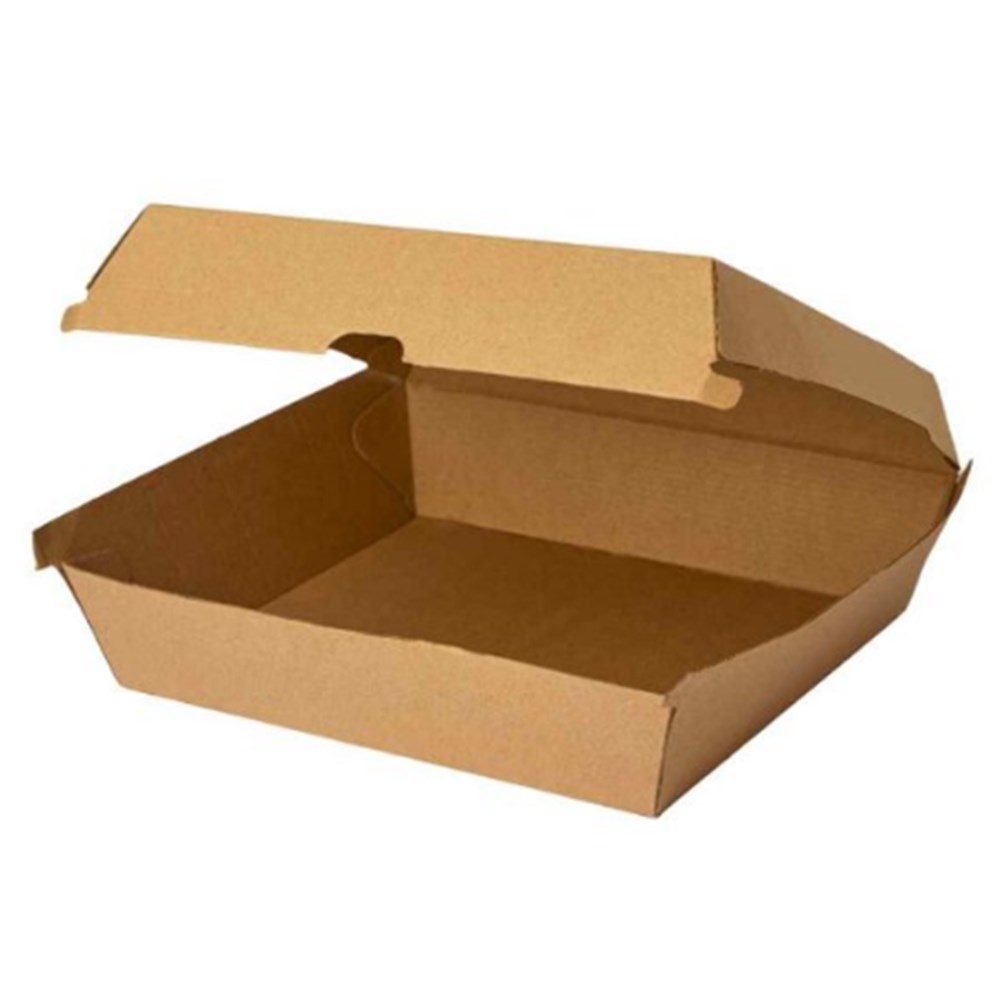 Kraft Dinner Box Brown x 150