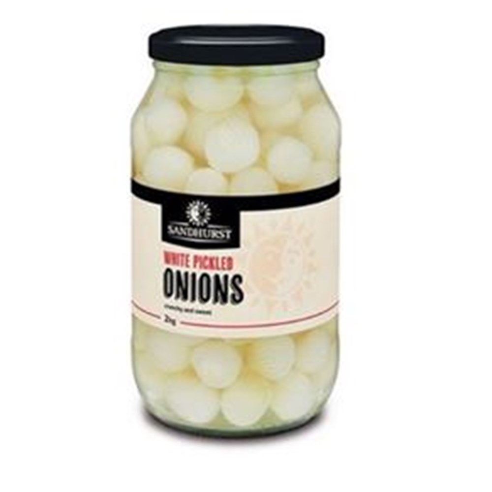 Onions White Pickled x2.2kg