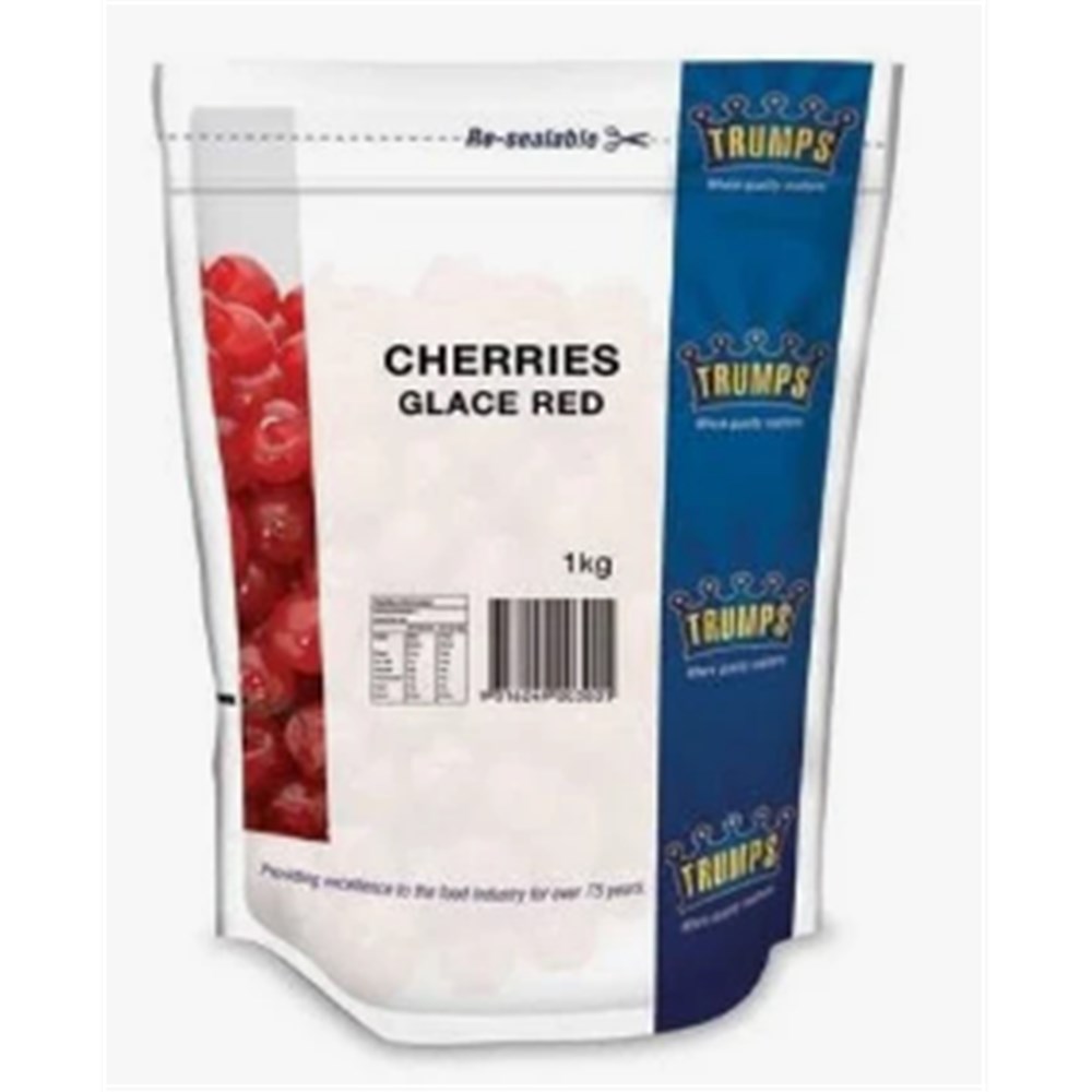 Cherries Glace Red x1kg