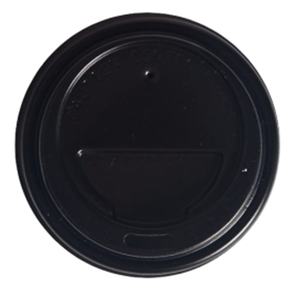 Hot Lids 4oz Black x100