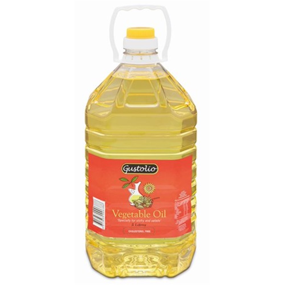 Oil Premium Blended x5lt