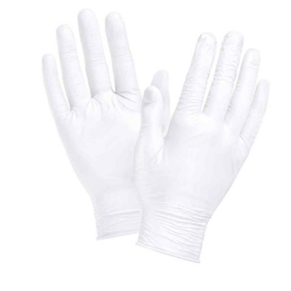 Gloves Vinyl Clear Powder Free Extra Large x100