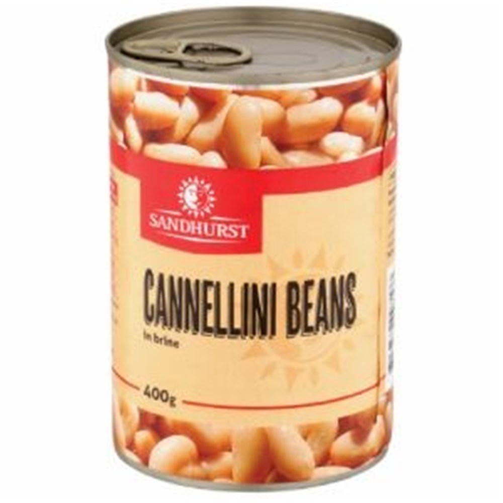 Beans Cannellini  400g