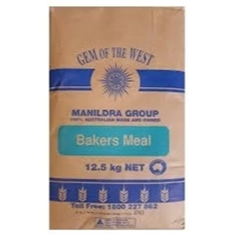 Flour Bakers Meal (Wholemeal) x12.5kg