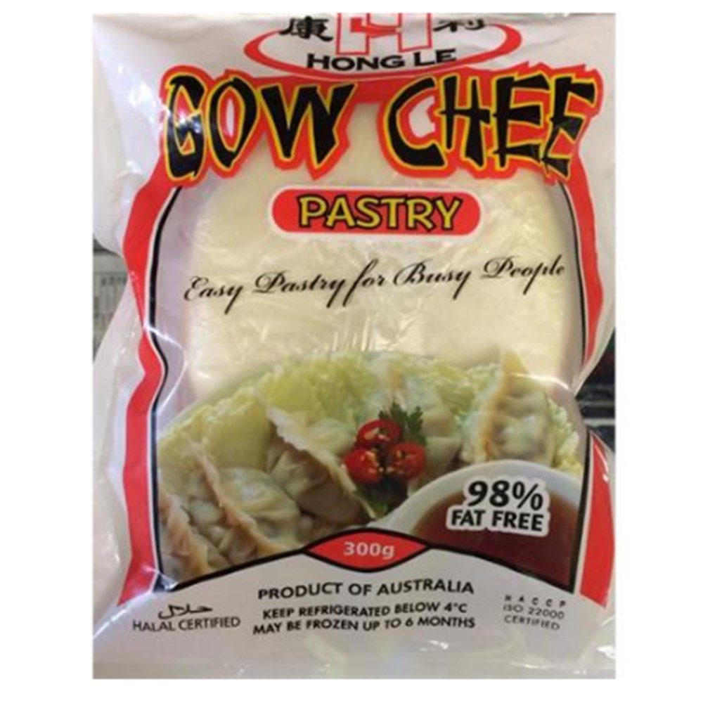 Gow Gee Dumpling Pastry 300g - BUY IN