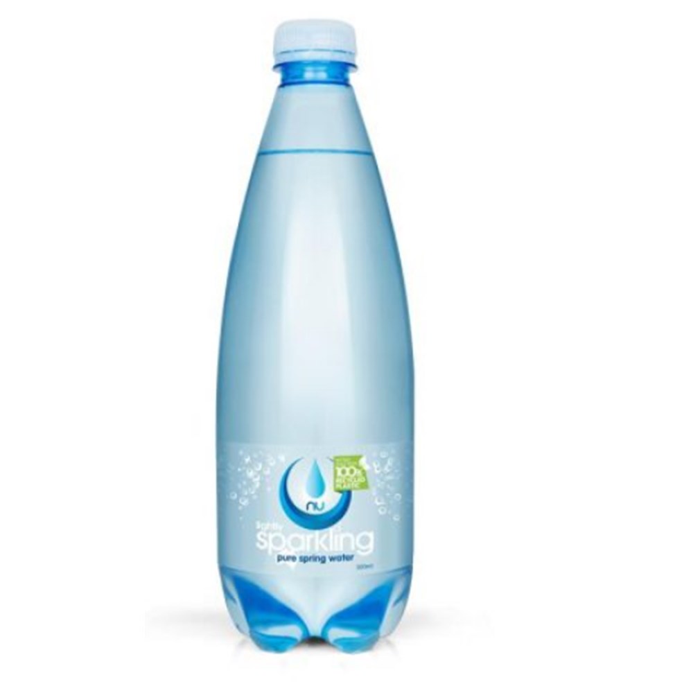 Water Sparkling 500ml x 24 each
