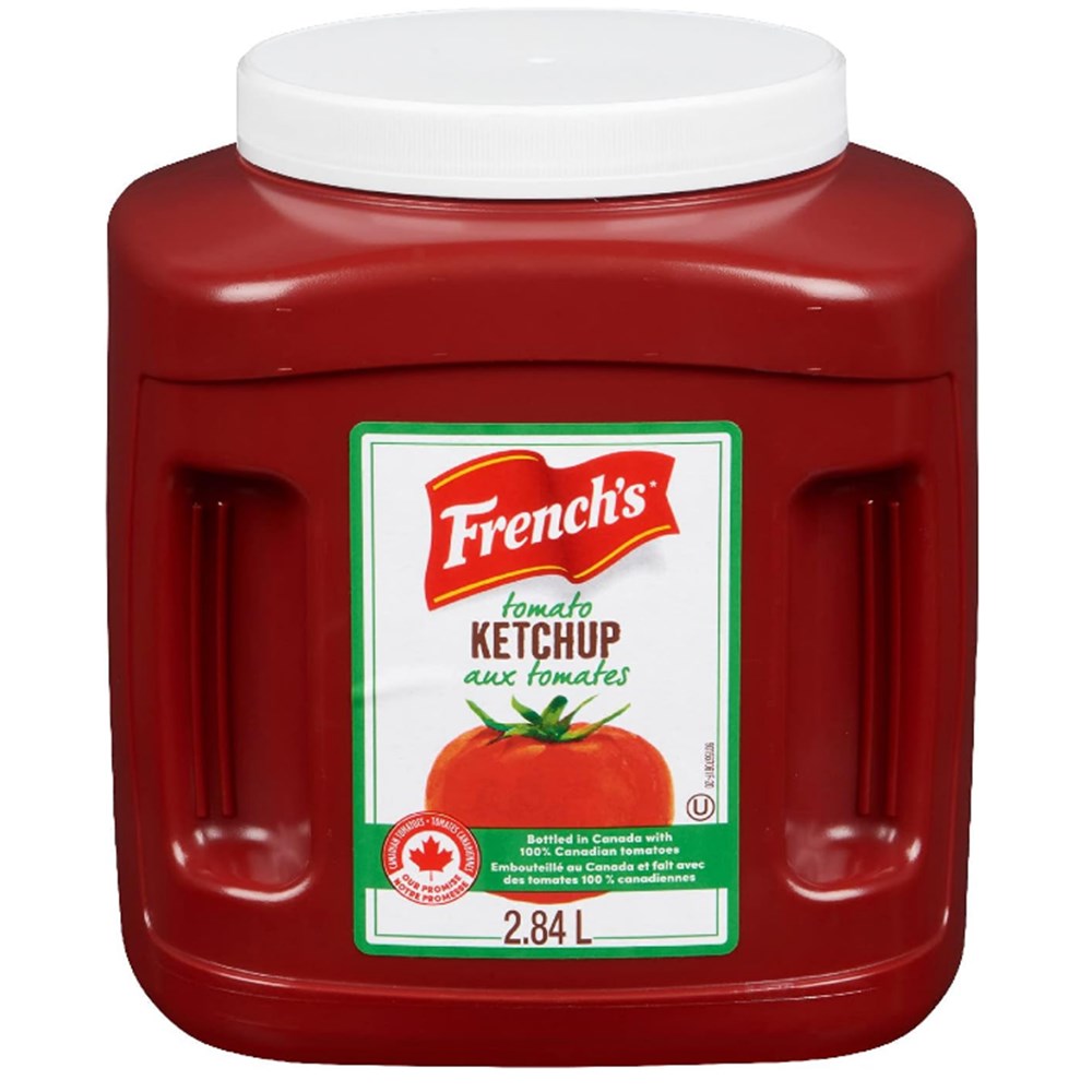 Sauce Tomato Ketchup 2.84L 