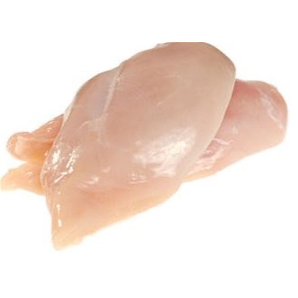 Chicken 1/2 Breast Fillets Fresh 5kg