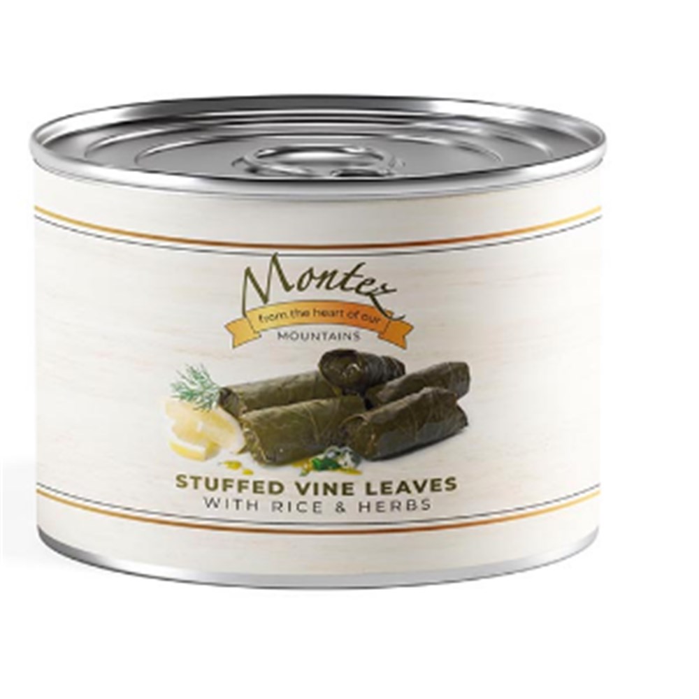 Vine Leaves Stuffed 2kg