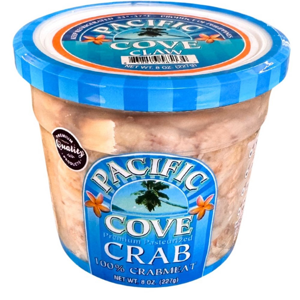 Crab Claw Meat Fresh 227g Blue Swimmer