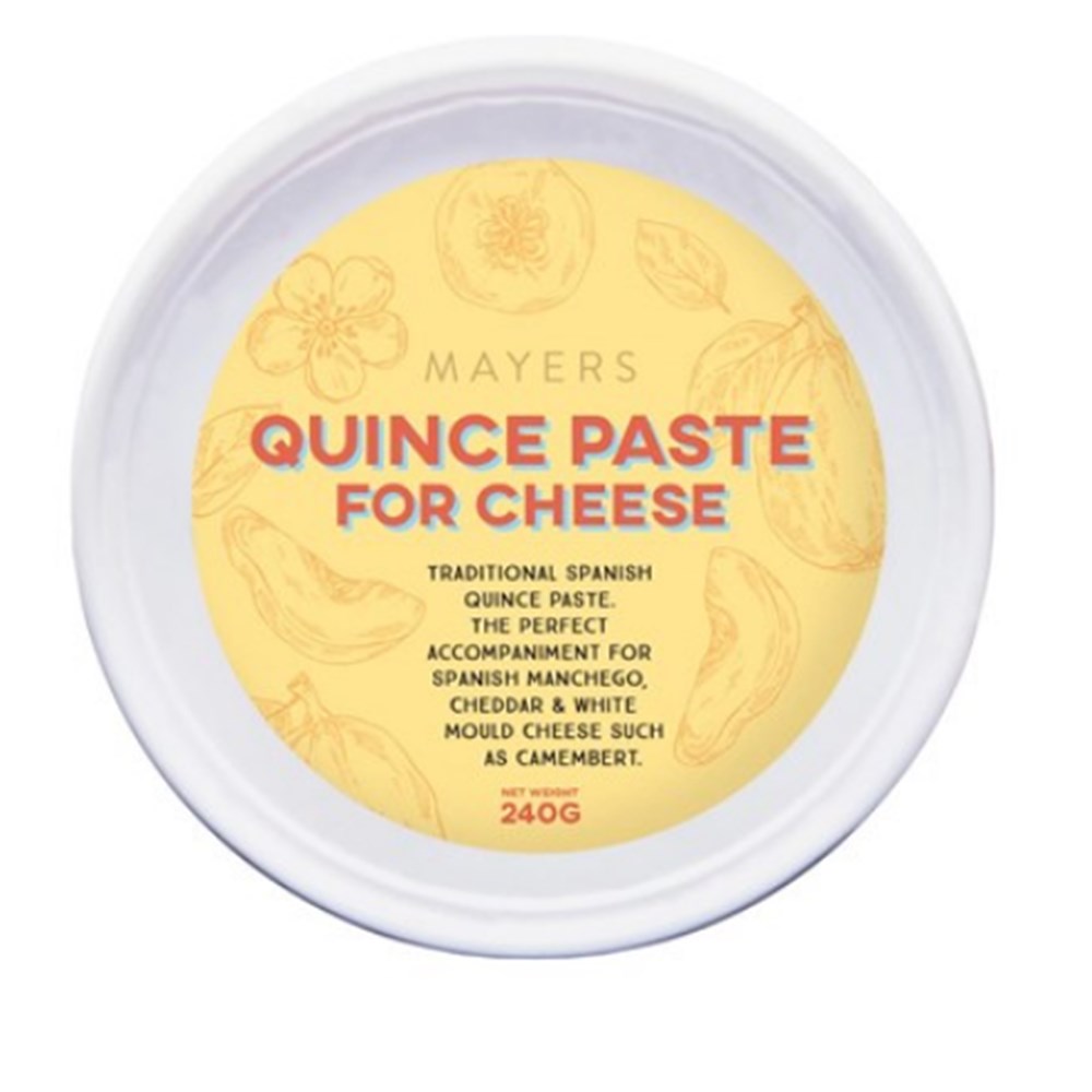 Quince Paste 240g