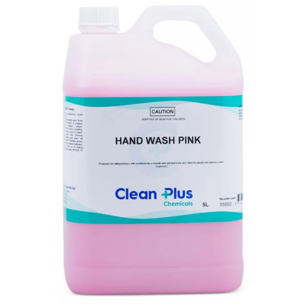 ADVANCED HAND WASH PINK / 5L