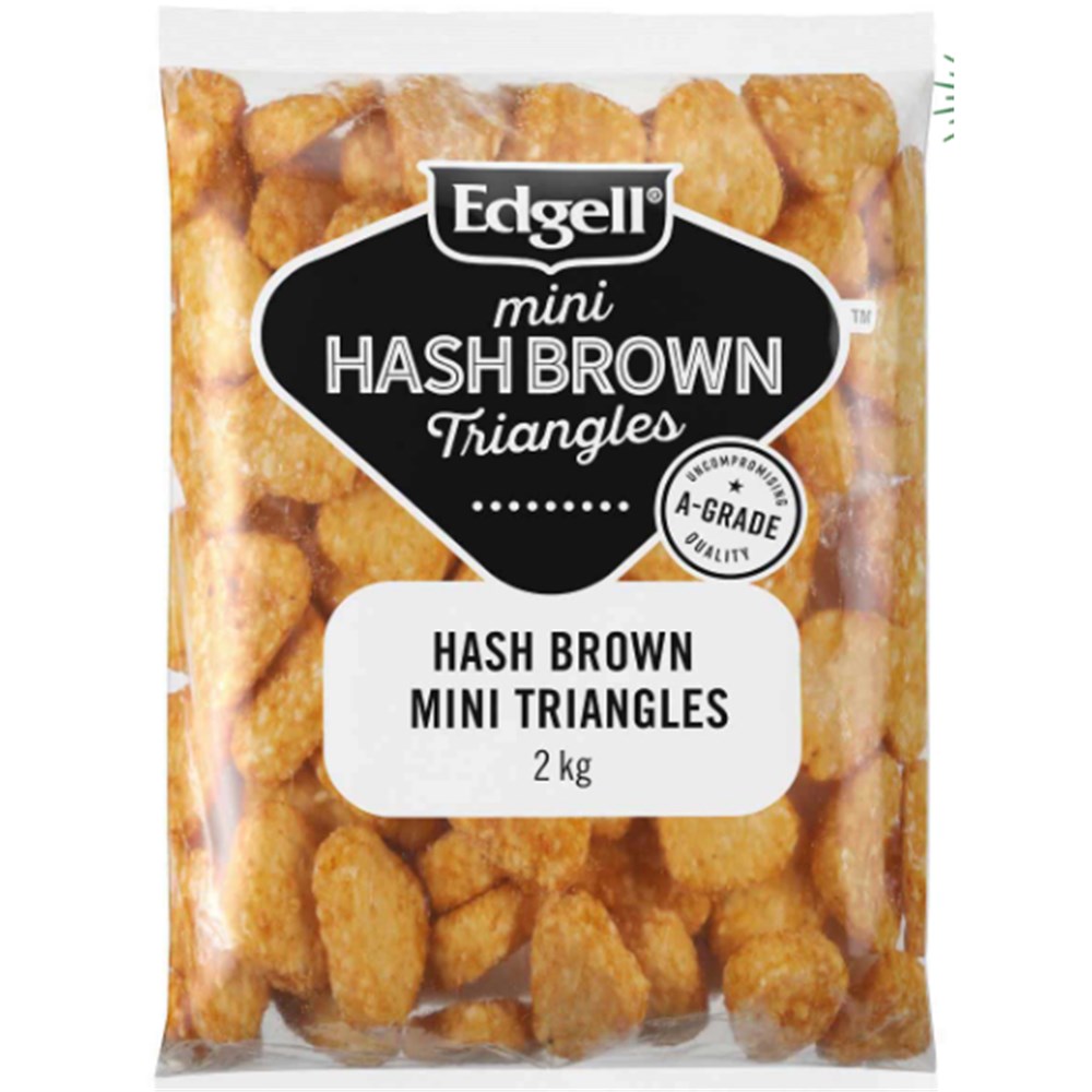 Hash Brown MINI Triangle 2kg*