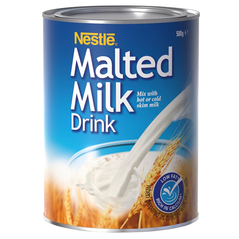 Milk Malted Powder 500g