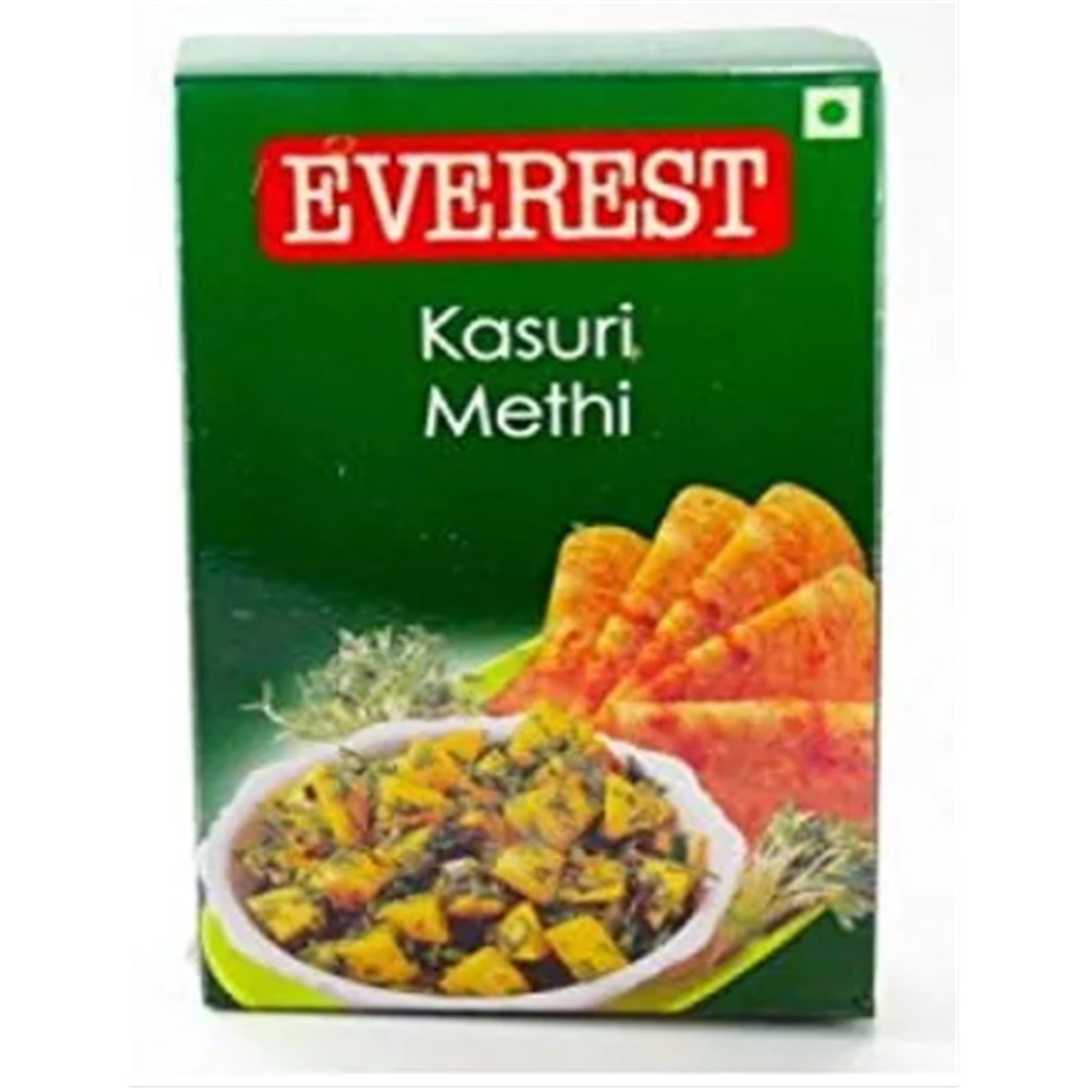 Kasoori Methi - Dried Fenugreek Leaves 100g