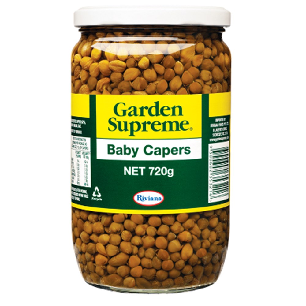 Capers Baby 720g