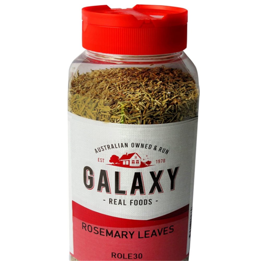 Rosemary Leaves 300gm Canister