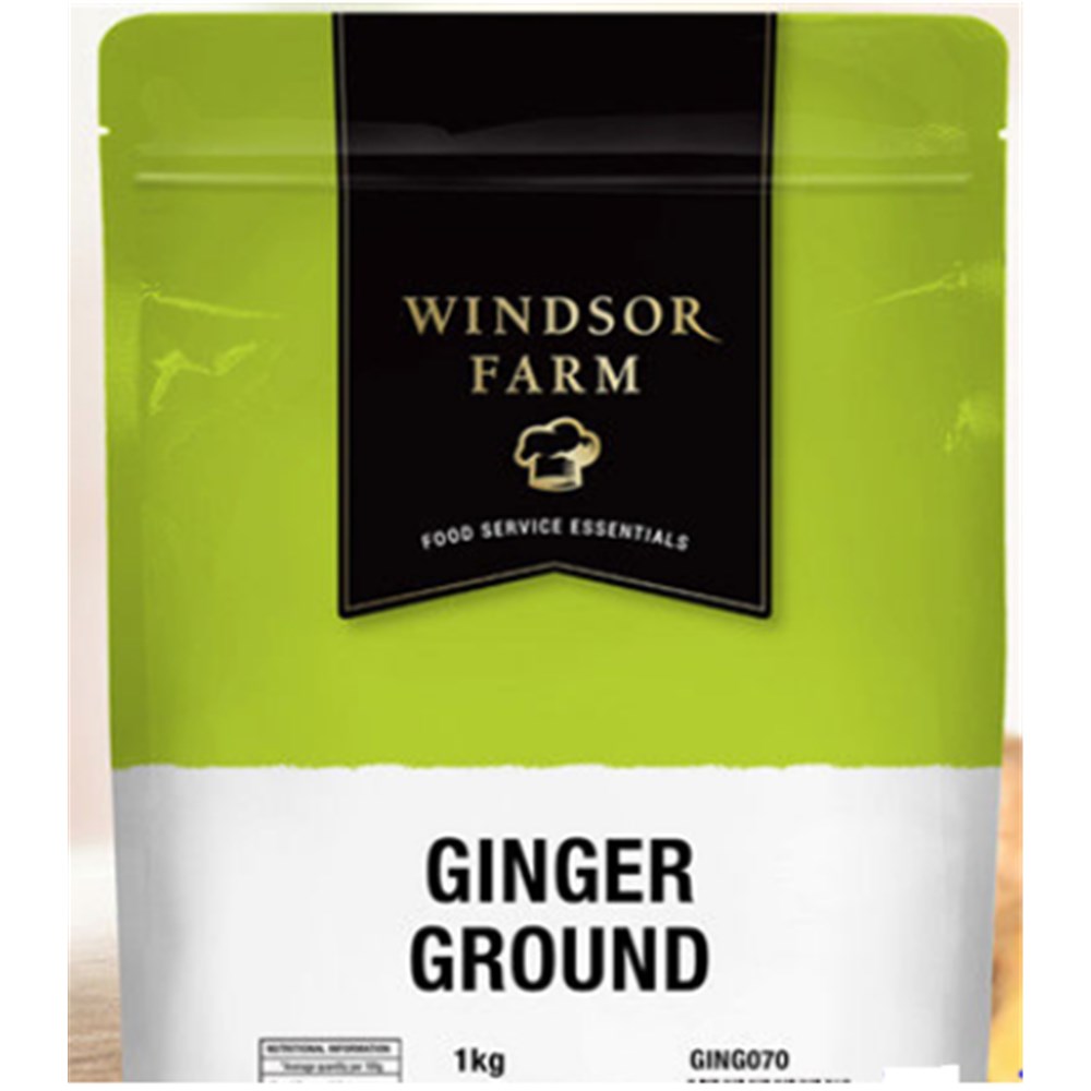 Ginger Ground 1kg