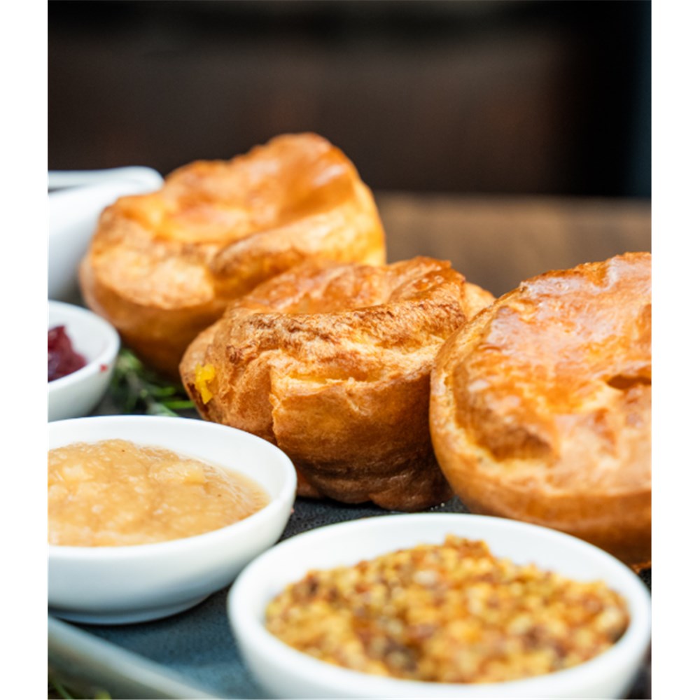 Yorkshire Puddings Regular 70 x 35g