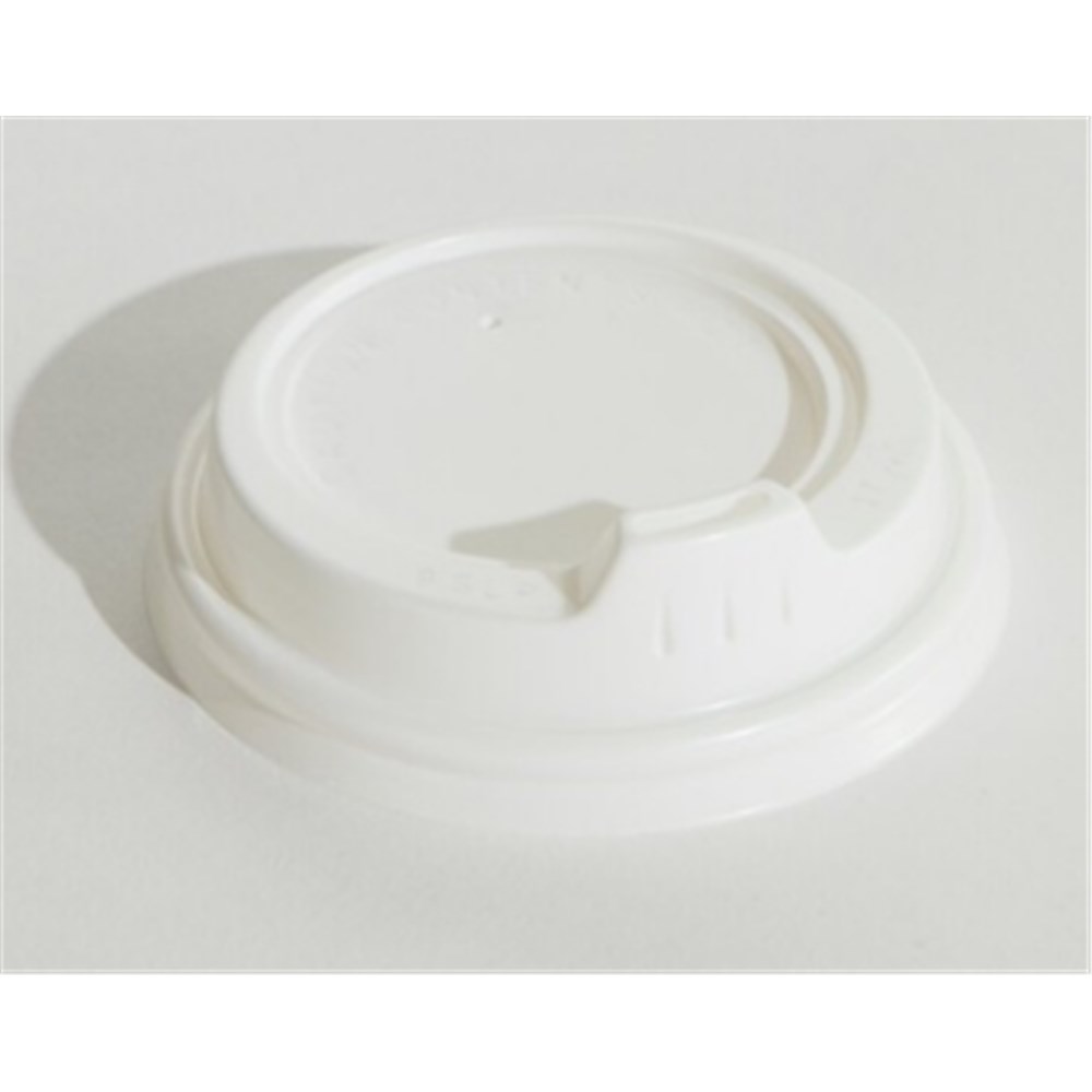 Hot Lid 12/16oz White Sipper x100