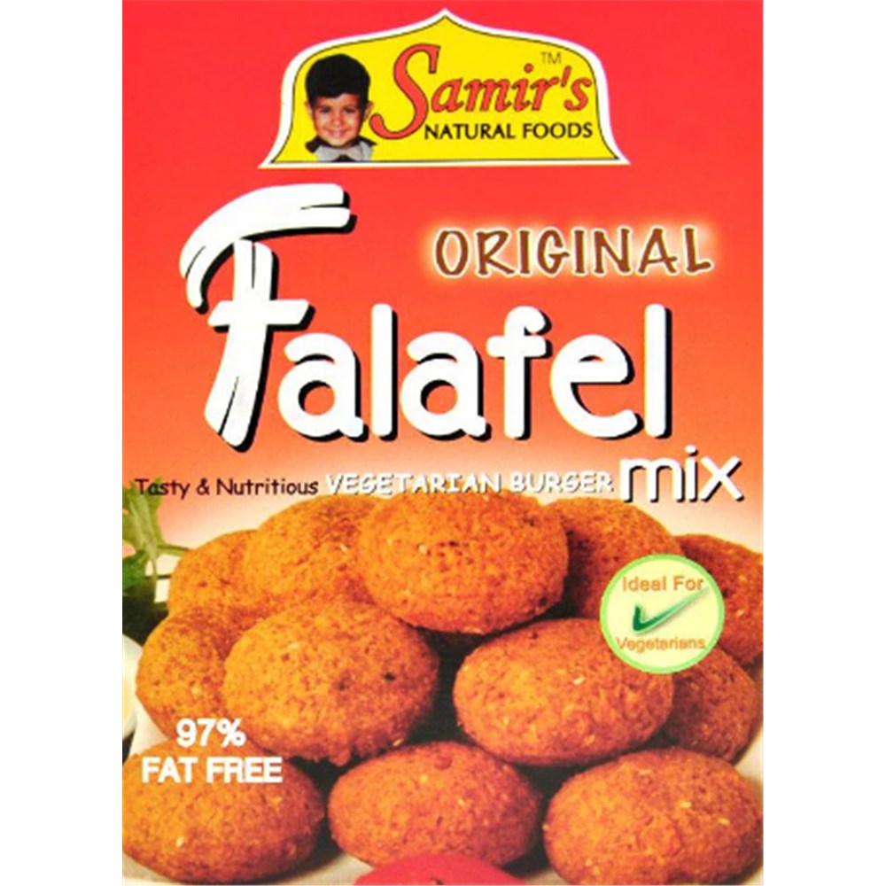 Falafel Mix Dry 2x5kg