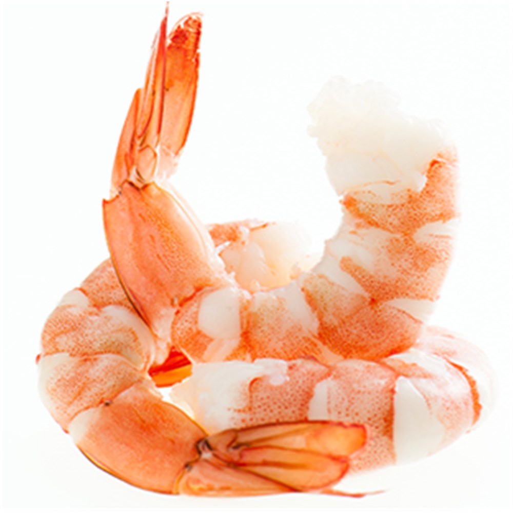 Prawn Cutlet COOKED 16/20 1kg 