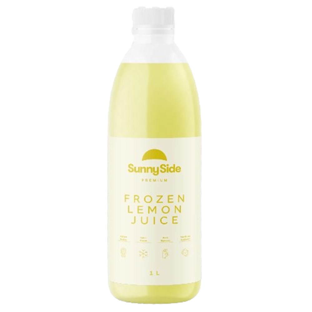 Juice Lemon 1lt - 950g 