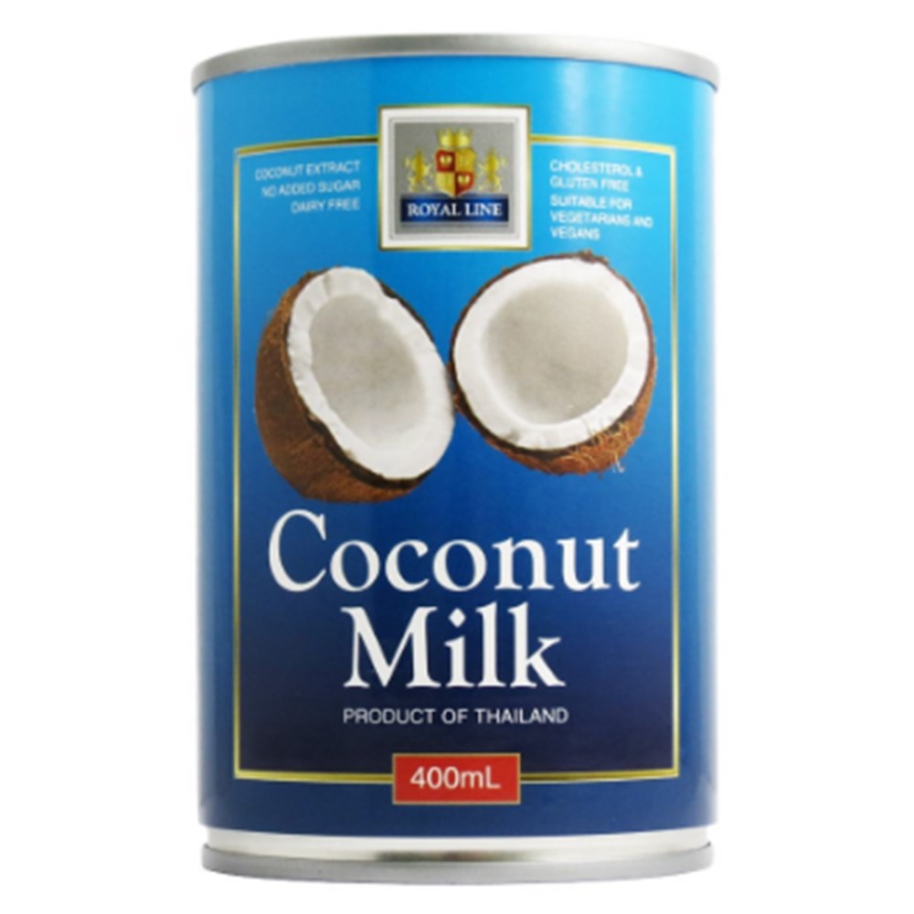 Milk Coconut 400ml