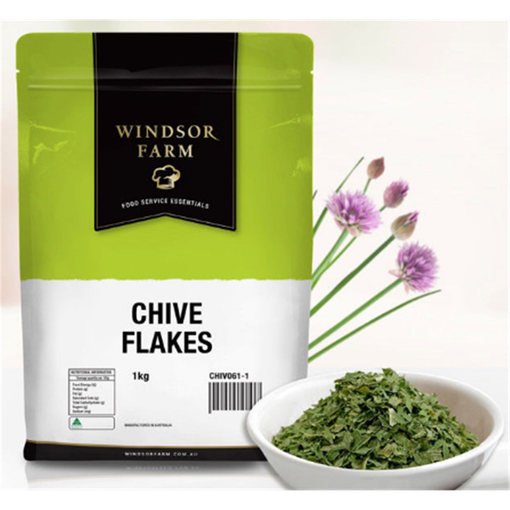 Chive Flakes 1kg