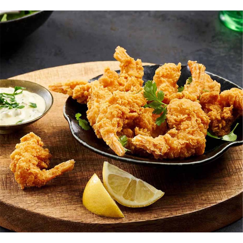Prawn Double Crunch SPICY 1kg