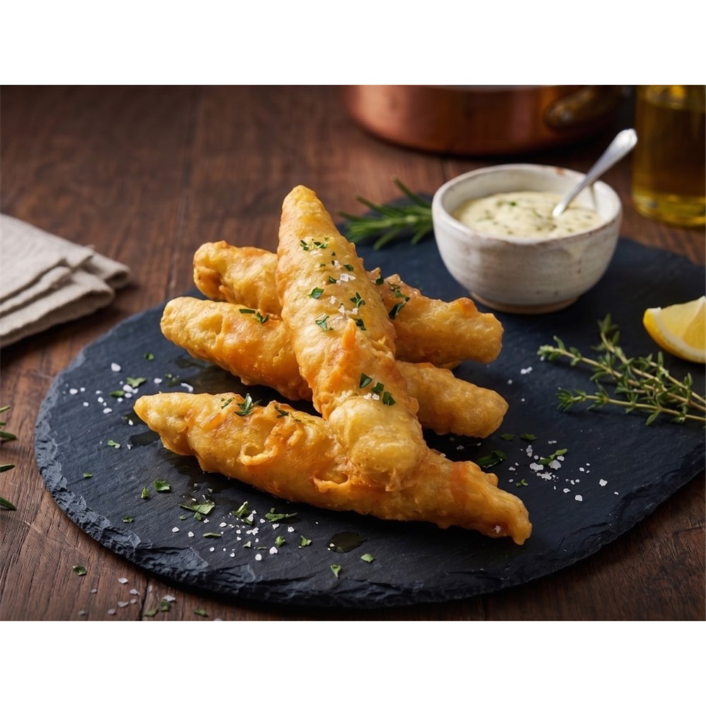 Coral Trout Crispy Battered 55 x 55g