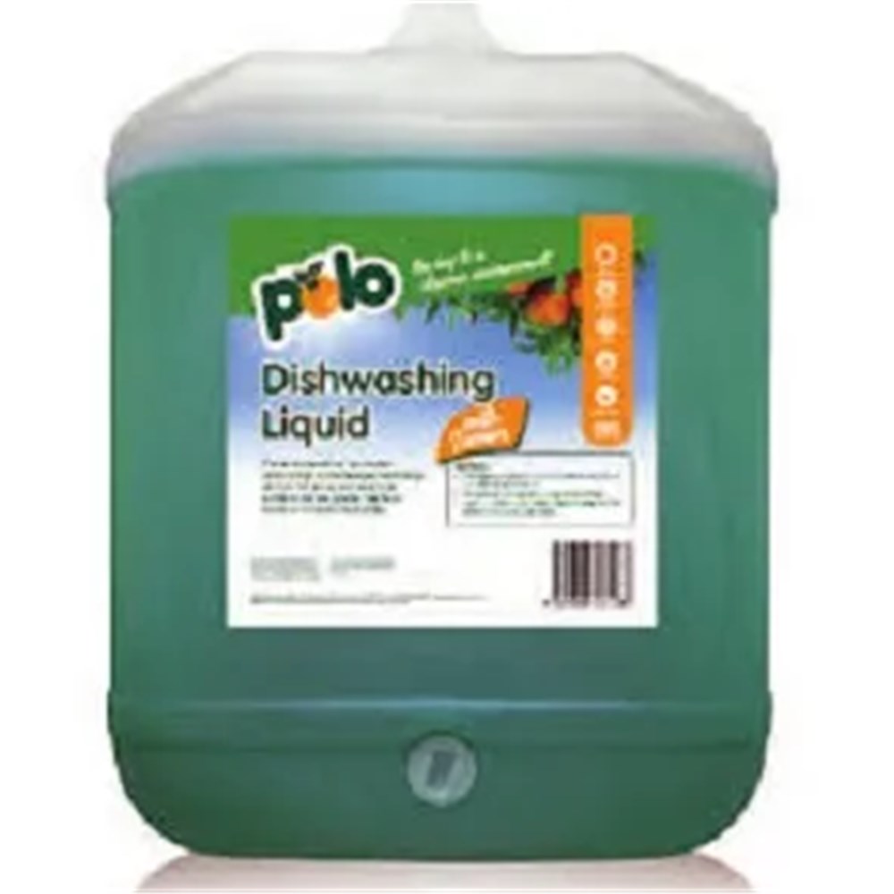 DISHWASHING LIQUID GREEN 20LT