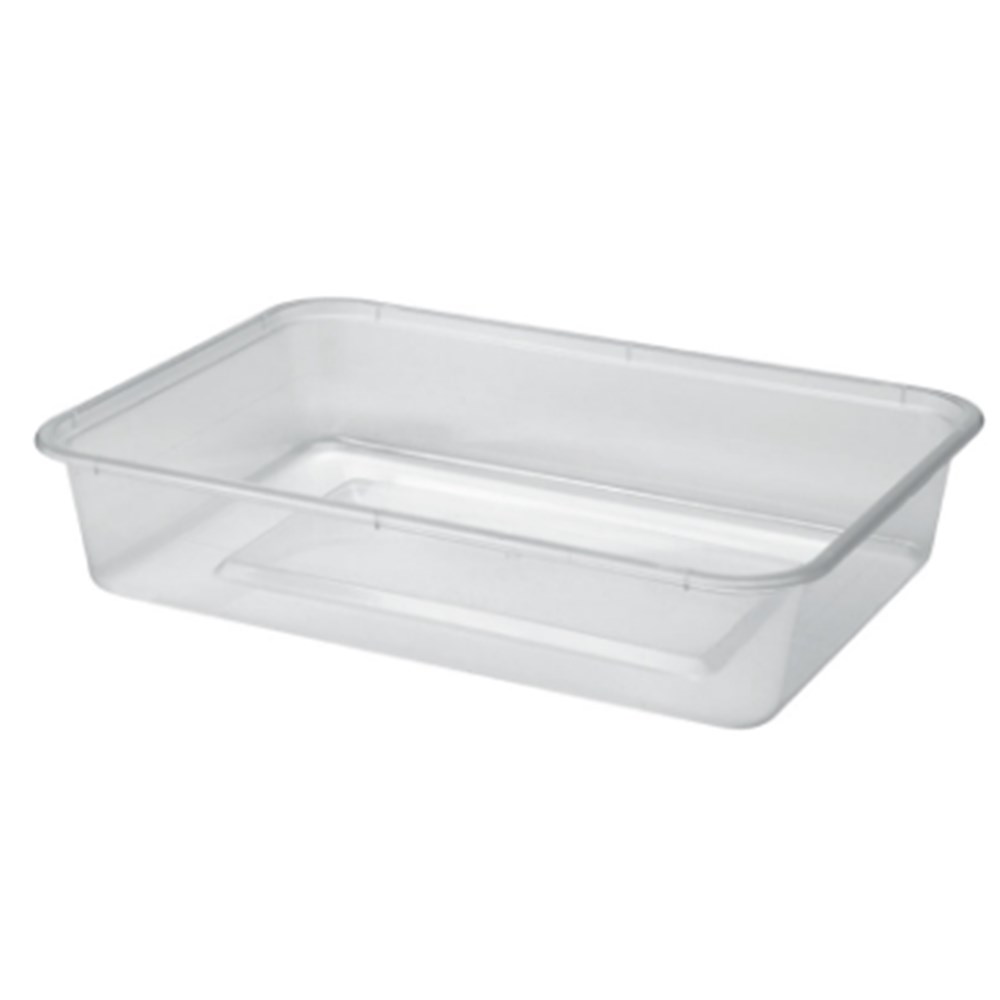 Container Rectangle 500ml x 500
