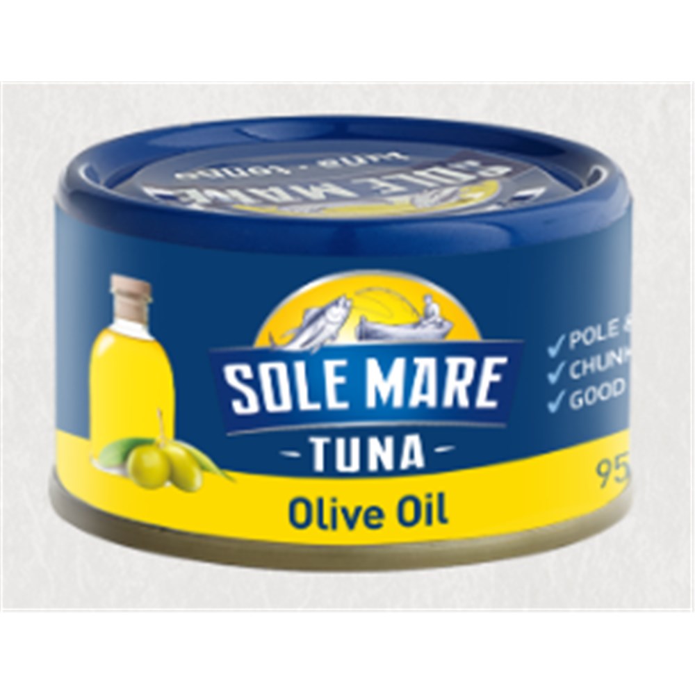 Tuna In Oil 24 x 95g