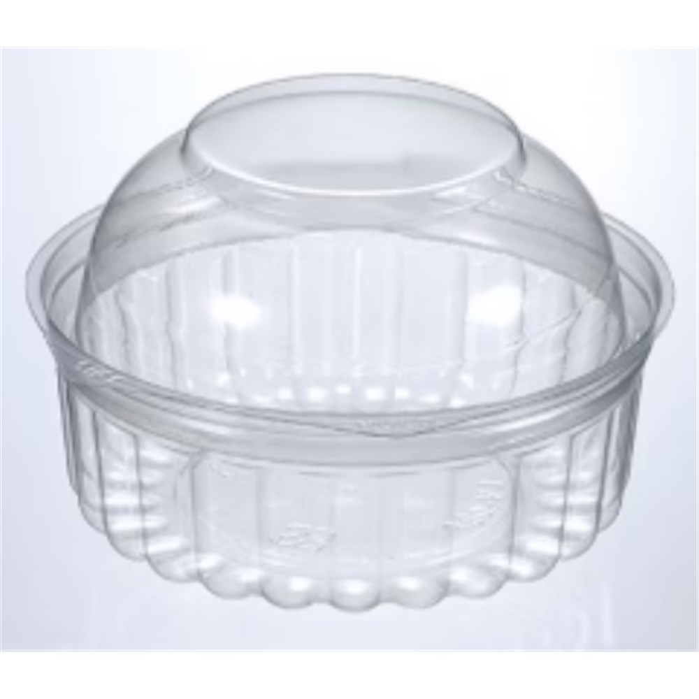 Show Bowl PET 8oz Dome Lid x 250