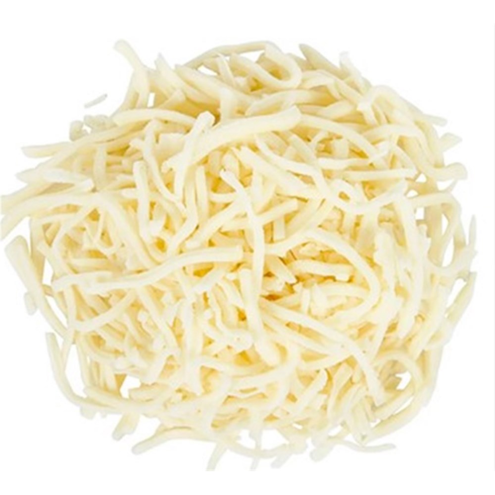 Cheese Mozzarella Shredded (6x2kg) 12kg