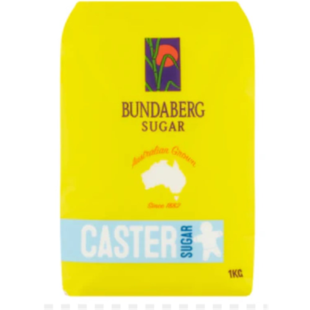 Sugar Caster 1kg