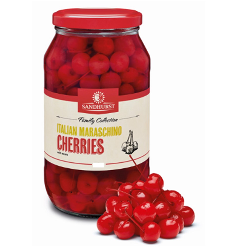 Cherries Maraschino 2kg
