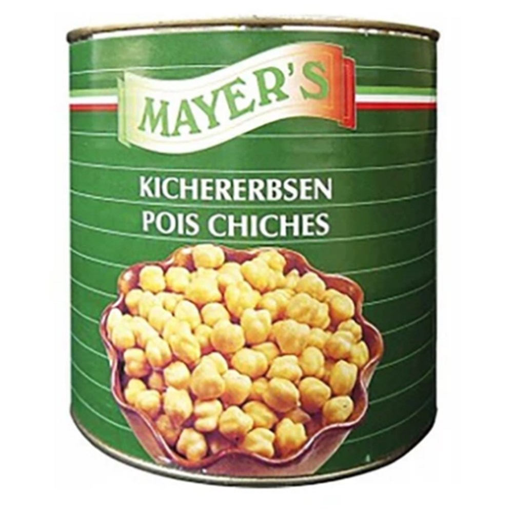 Chick Peas in Brine 2.5kg
