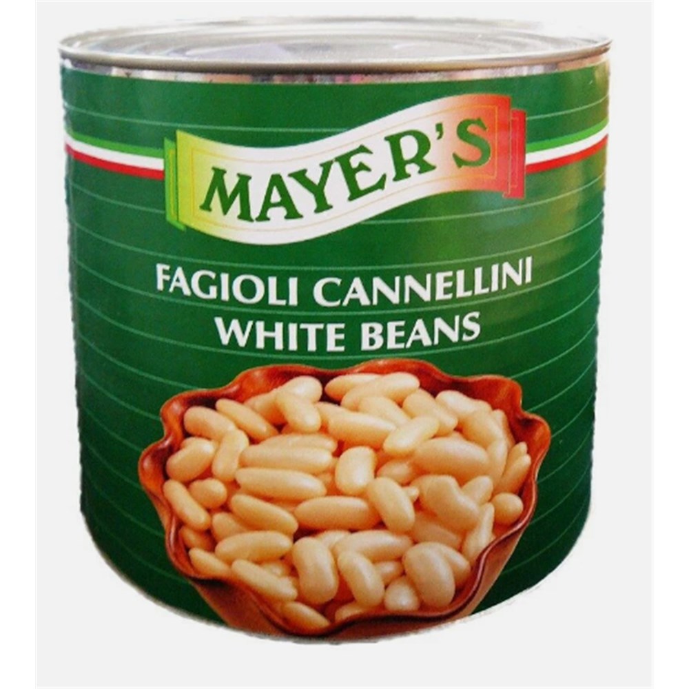 Beans Cannellini 2.5kg