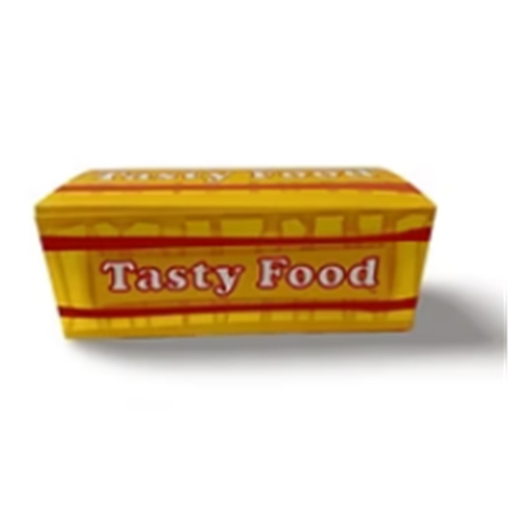 Snack Box Mini (Red/Yellow) 250's