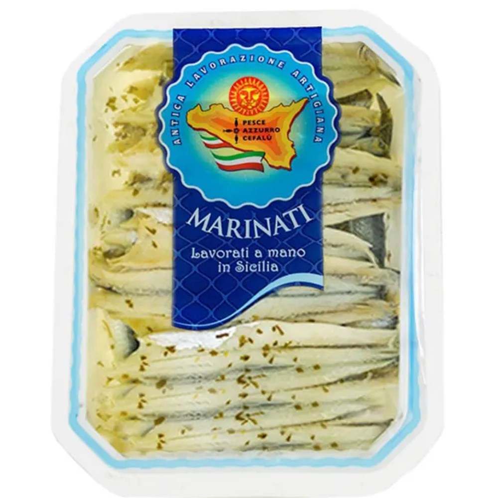 Anchovy Marinated 200g