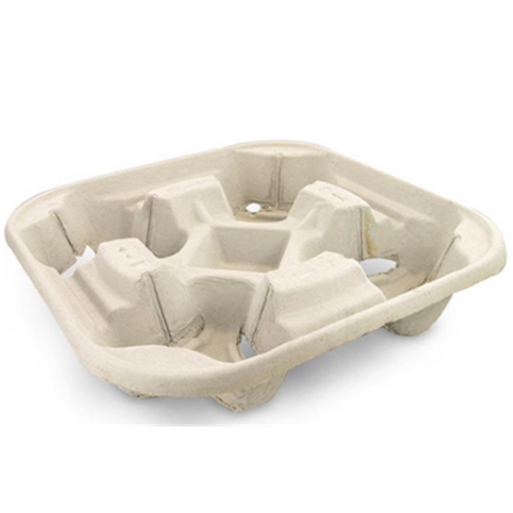 Tray Enviro 4 Cup Egg 300's