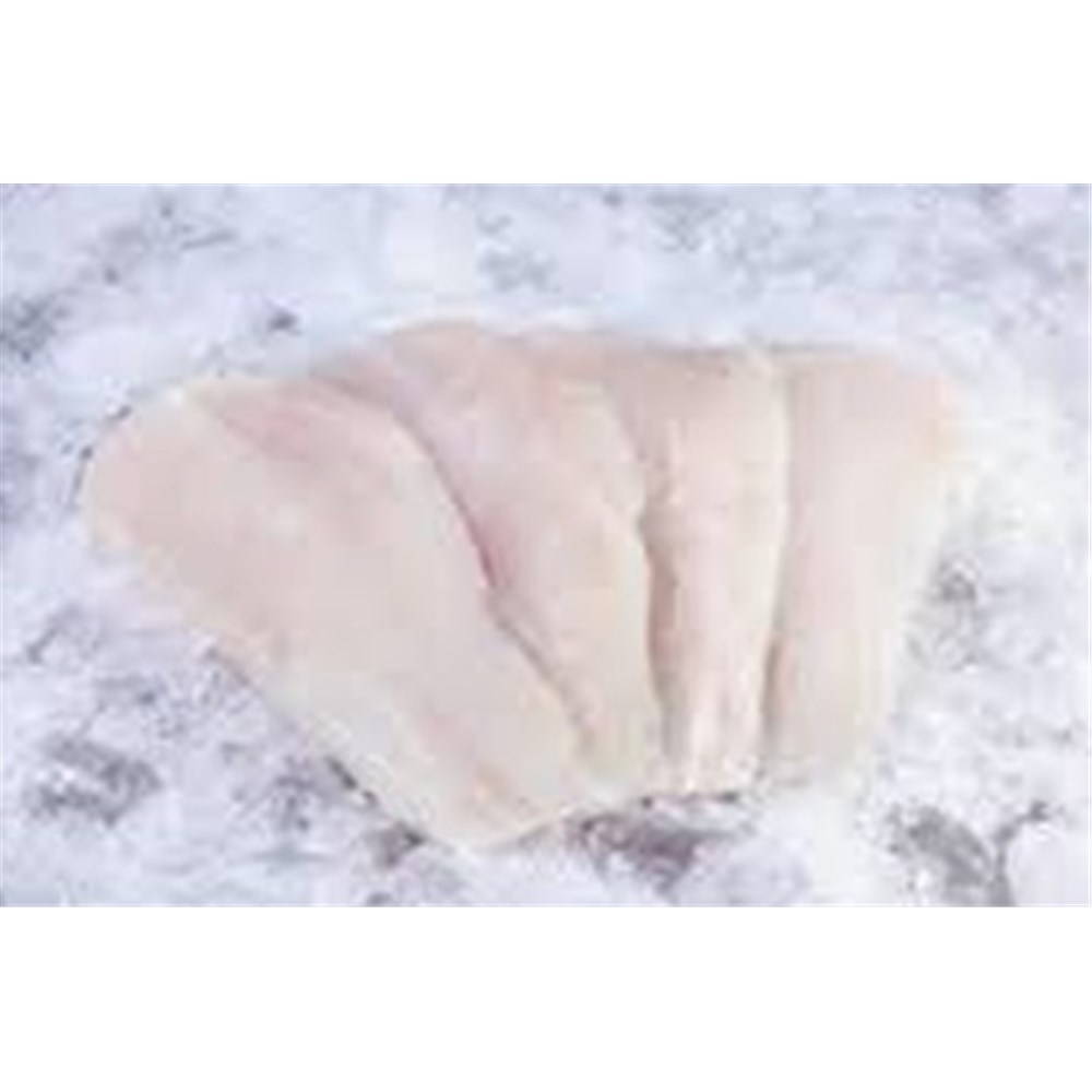 Hake Fillet Skinless PBI 4/6 oz 2x7kg