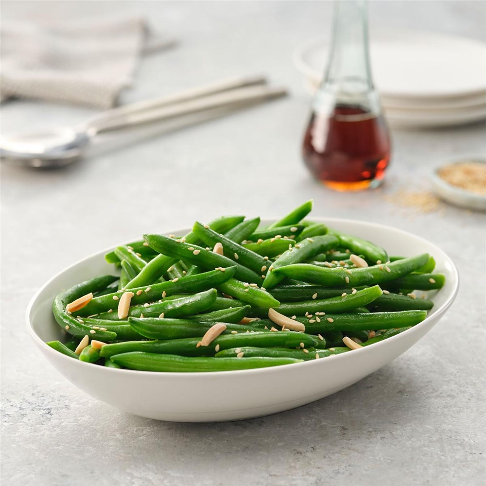 Vegetable Beans Whole Baby 2kg