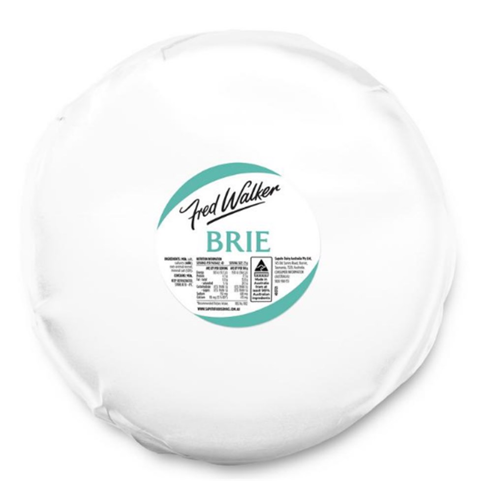 Brie Cheese 1kg