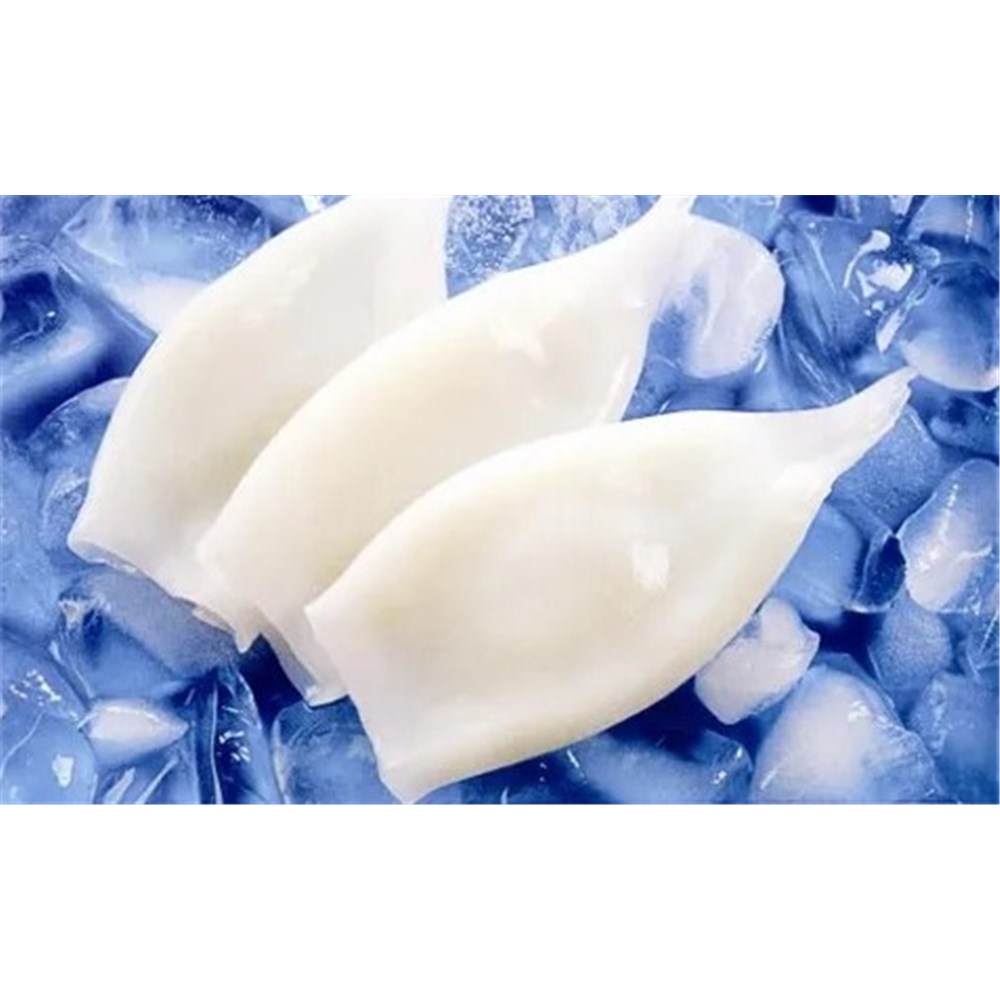 Squid Tube U/5 Tenderised 5kg